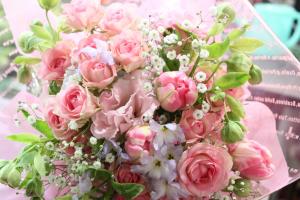 お花たち大活躍、今週もまだまだ続きます｜「花好」　（山口県下関市の花キューピット加盟店 花屋）のブログ