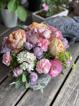 母の日の贈り物｜「花好」　（山口県下関市の花キューピット加盟店 花屋）のブログ